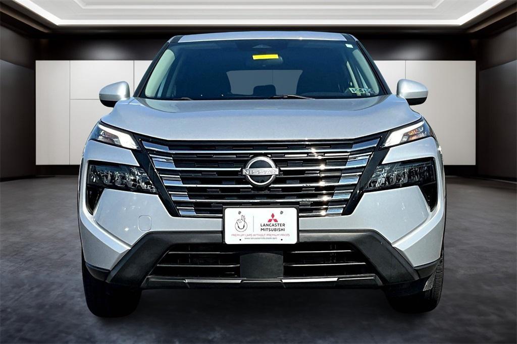 used 2024 Nissan Rogue car, priced at $21,064