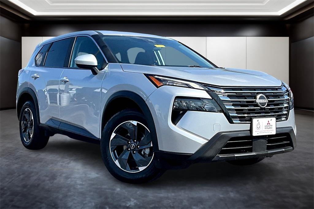used 2024 Nissan Rogue car, priced at $21,064