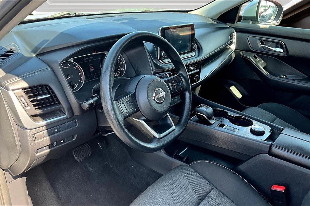 used 2024 Nissan Rogue car, priced at $21,064