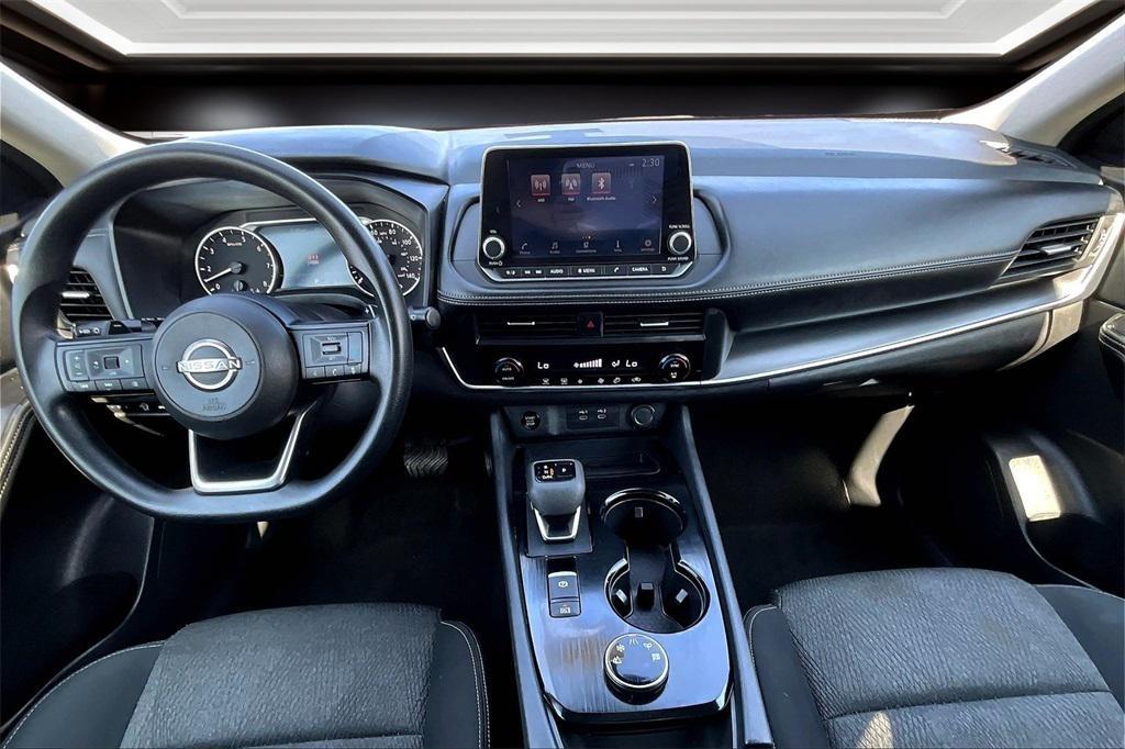 used 2024 Nissan Rogue car, priced at $21,064