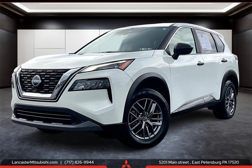 used 2023 Nissan Rogue car, priced at $20,075