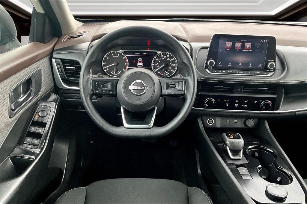 used 2023 Nissan Rogue car, priced at $20,075