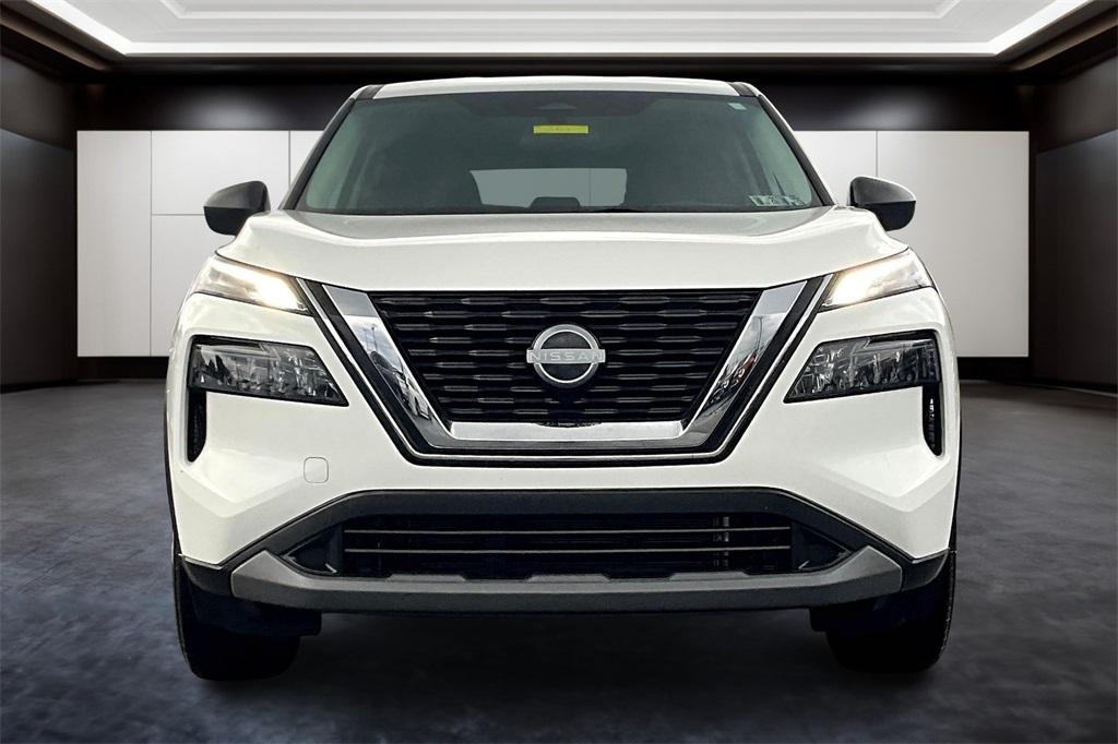 used 2023 Nissan Rogue car, priced at $20,075