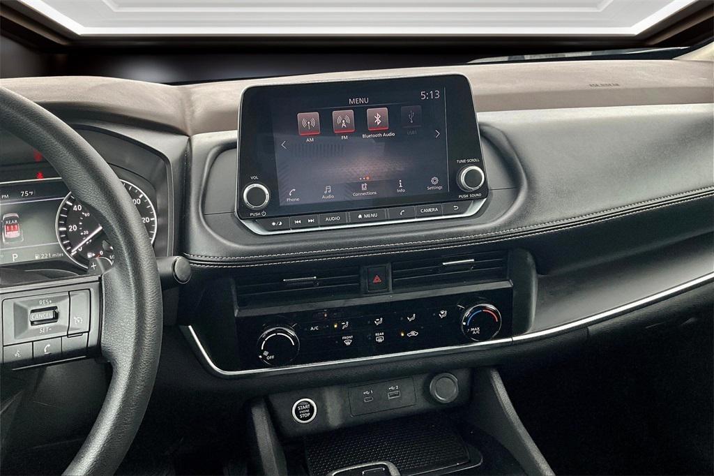 used 2023 Nissan Rogue car, priced at $20,075