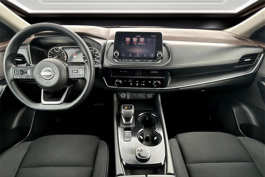 used 2023 Nissan Rogue car, priced at $20,075