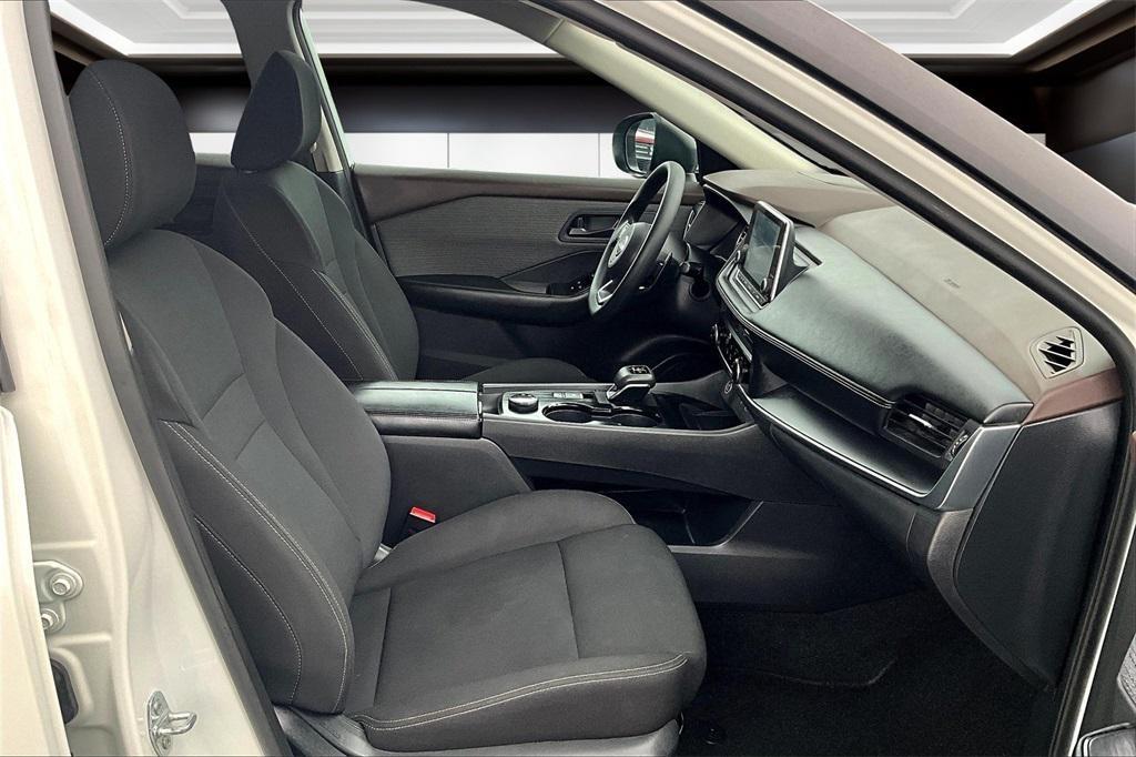 used 2023 Nissan Rogue car, priced at $20,075