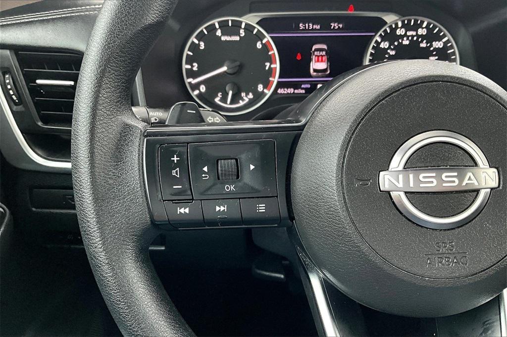used 2023 Nissan Rogue car, priced at $20,075