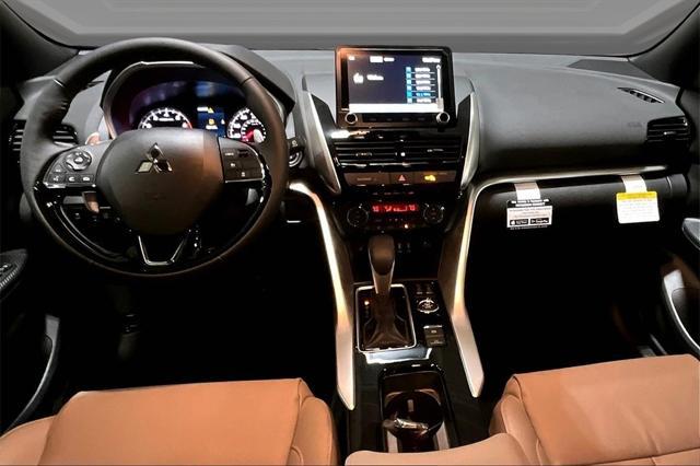 new 2025 Mitsubishi Eclipse Cross car, priced at $31,867