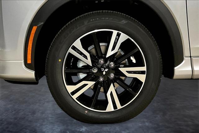 new 2025 Mitsubishi Eclipse Cross car, priced at $31,867