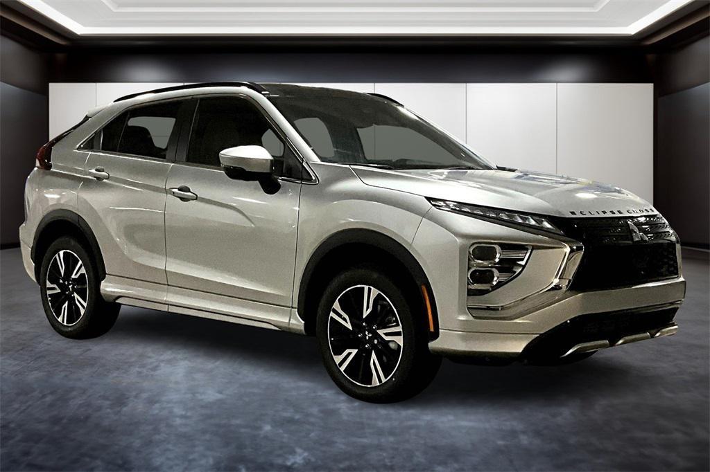 new 2025 Mitsubishi Eclipse Cross car, priced at $31,867