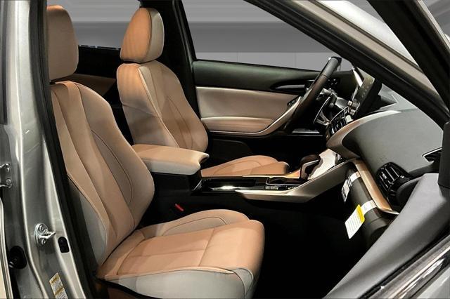 new 2025 Mitsubishi Eclipse Cross car, priced at $31,867