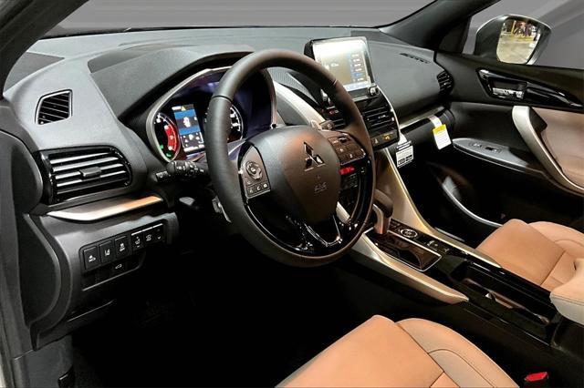 new 2025 Mitsubishi Eclipse Cross car, priced at $31,867