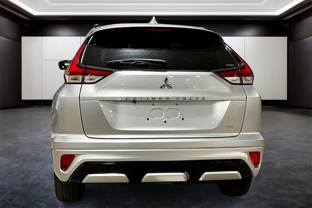 new 2025 Mitsubishi Eclipse Cross car, priced at $31,867