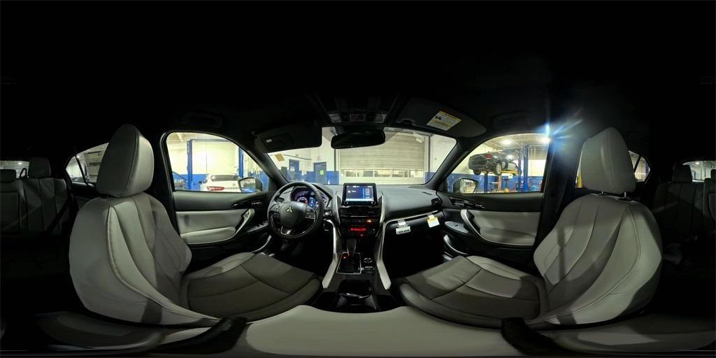 new 2025 Mitsubishi Eclipse Cross car, priced at $31,867