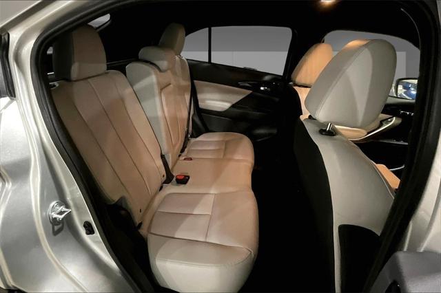 new 2025 Mitsubishi Eclipse Cross car, priced at $31,867