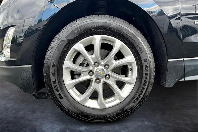 used 2021 Chevrolet Equinox car, priced at $18,599