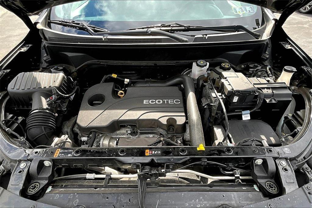 used 2021 Chevrolet Equinox car, priced at $16,690