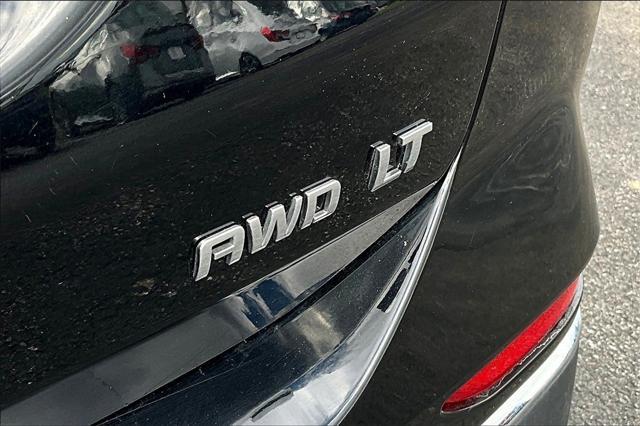 used 2021 Chevrolet Equinox car, priced at $18,378