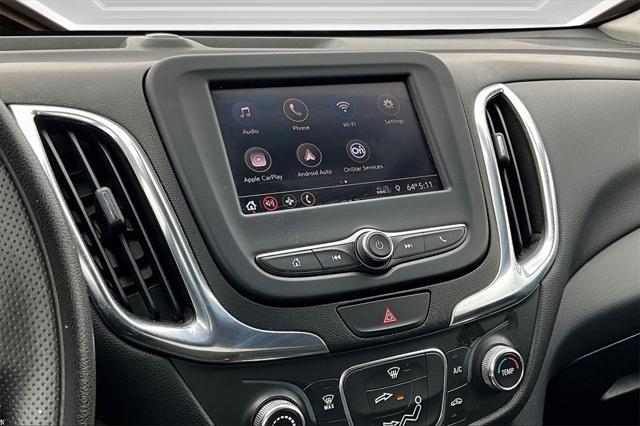 used 2021 Chevrolet Equinox car, priced at $18,599