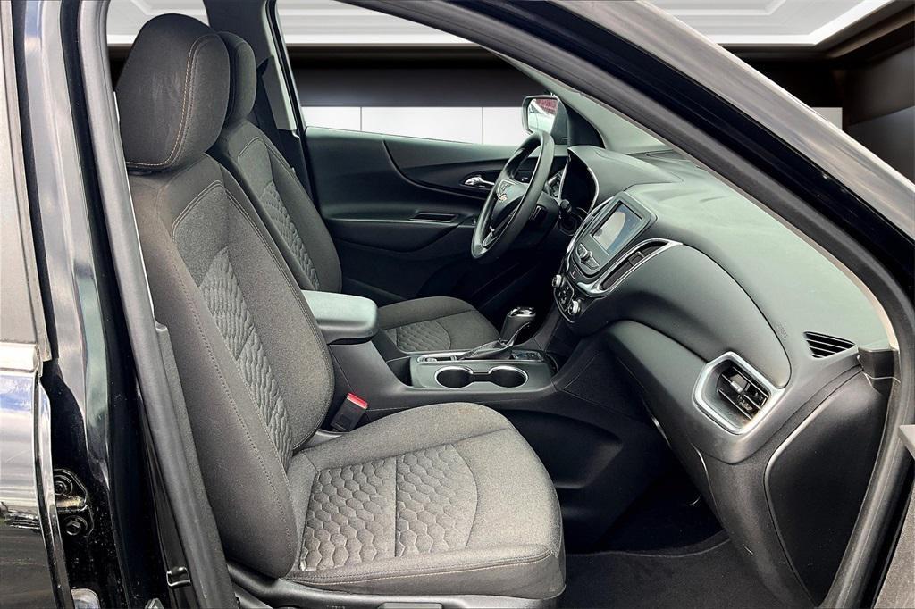 used 2021 Chevrolet Equinox car, priced at $16,690