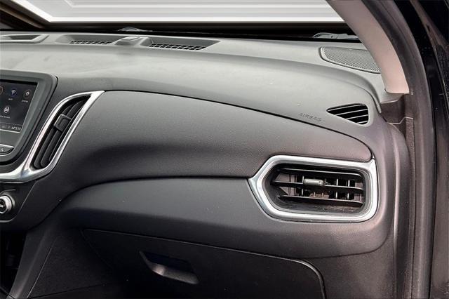 used 2021 Chevrolet Equinox car, priced at $18,599