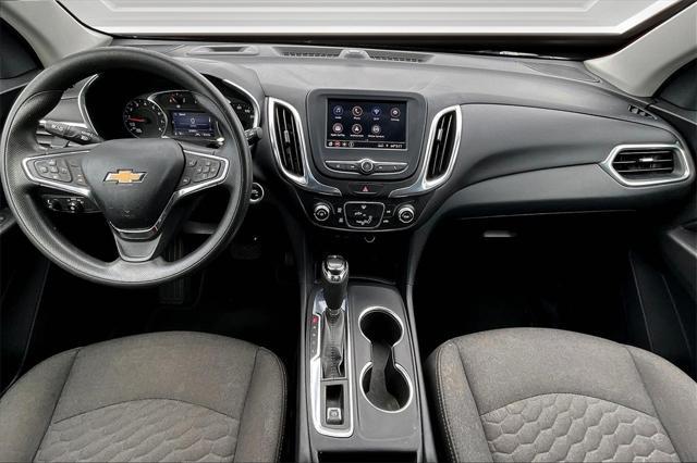used 2021 Chevrolet Equinox car, priced at $18,599