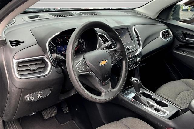 used 2021 Chevrolet Equinox car, priced at $18,599