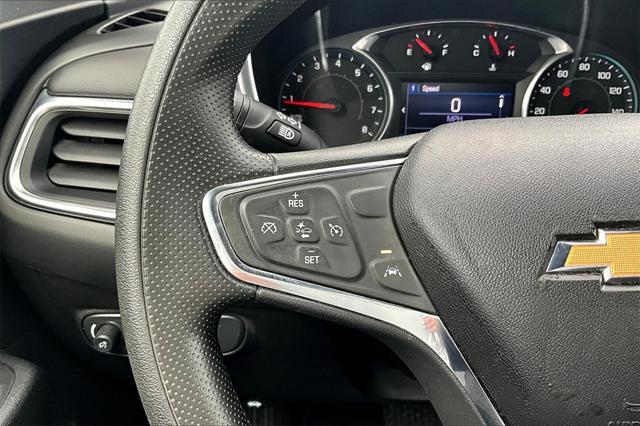 used 2021 Chevrolet Equinox car, priced at $18,599