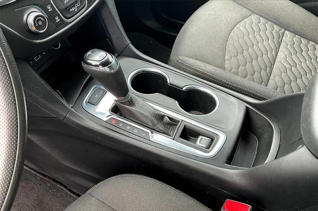 used 2021 Chevrolet Equinox car, priced at $16,690