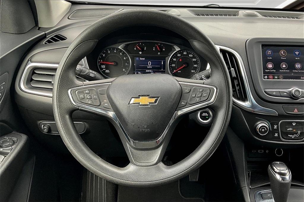 used 2021 Chevrolet Equinox car, priced at $16,690
