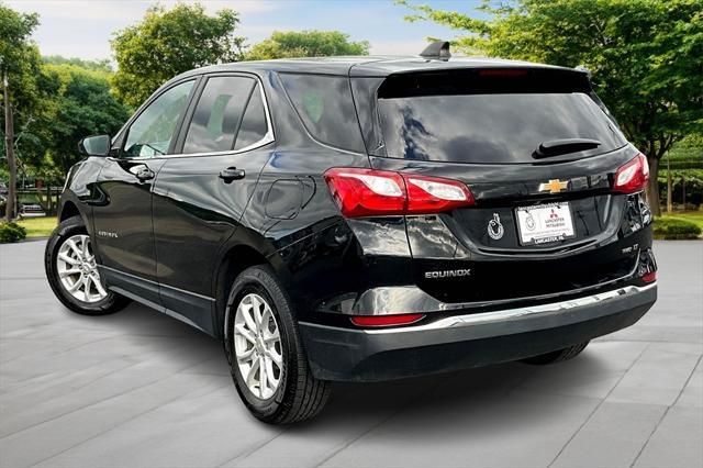 used 2021 Chevrolet Equinox car, priced at $18,294