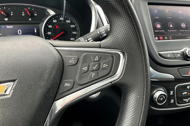 used 2021 Chevrolet Equinox car, priced at $18,599