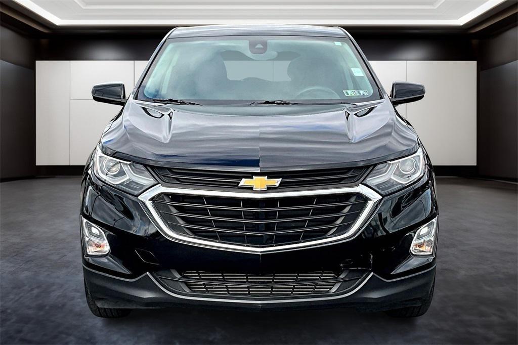 used 2021 Chevrolet Equinox car, priced at $16,690