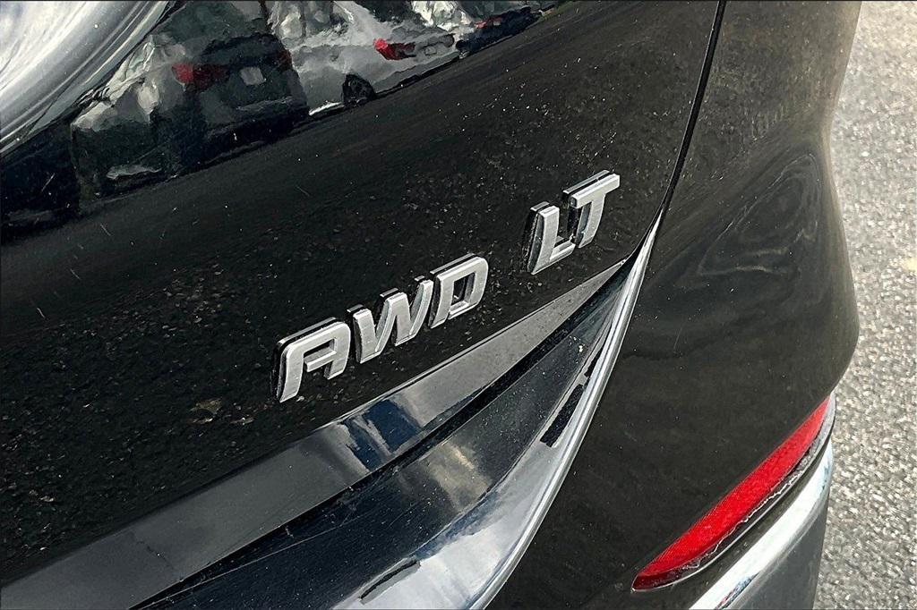used 2021 Chevrolet Equinox car, priced at $16,690