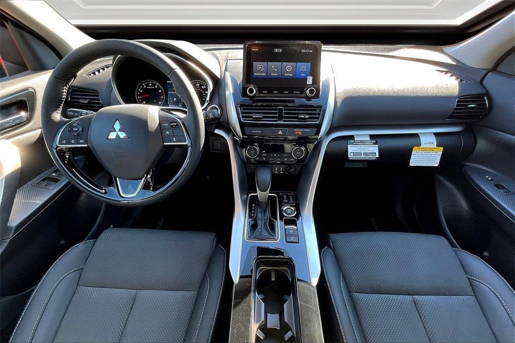 new 2026 Mitsubishi Eclipse Cross car