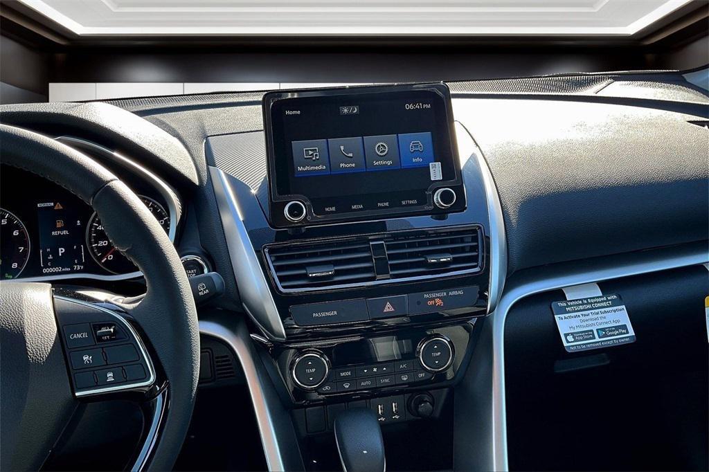 new 2026 Mitsubishi Eclipse Cross car