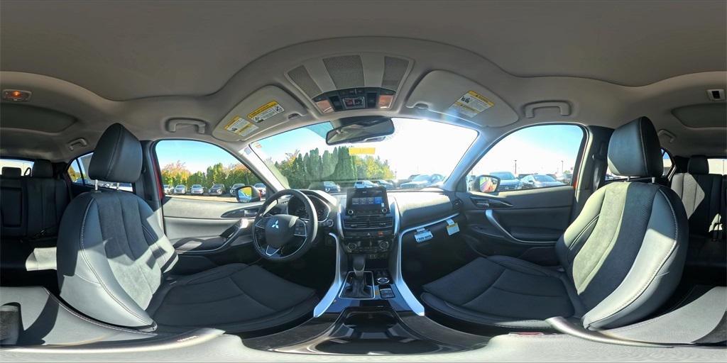 new 2026 Mitsubishi Eclipse Cross car