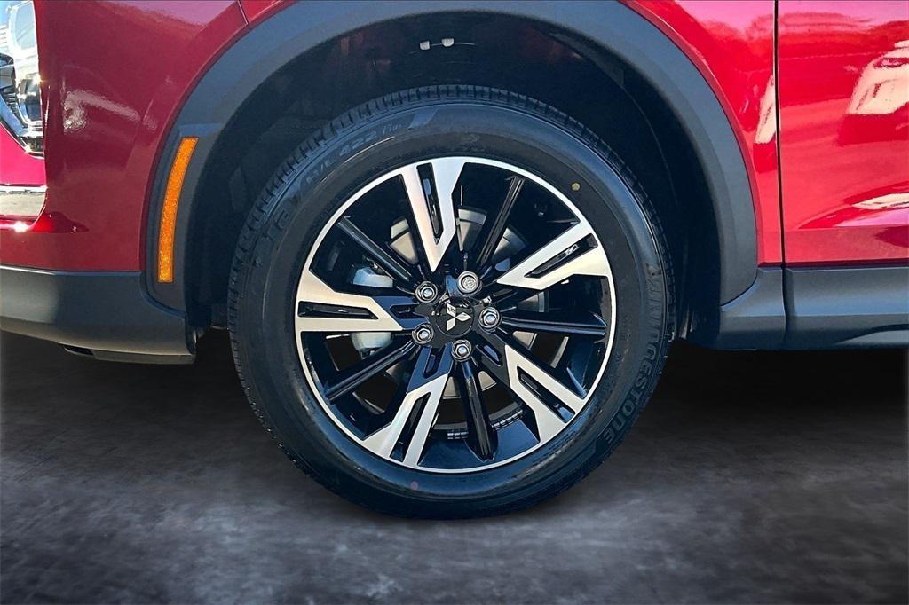 new 2026 Mitsubishi Eclipse Cross car