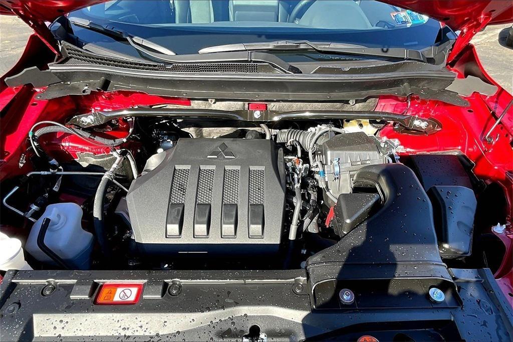 new 2026 Mitsubishi Eclipse Cross car