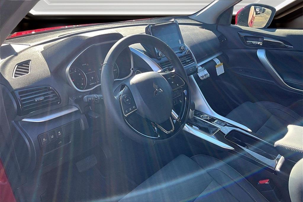 new 2026 Mitsubishi Eclipse Cross car