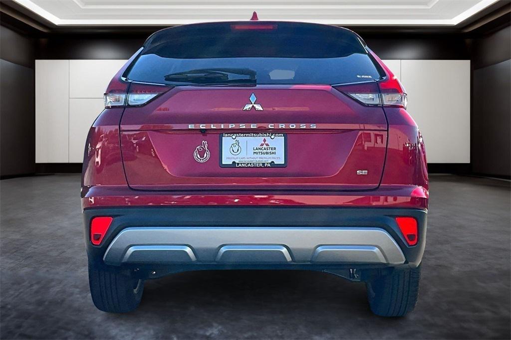 new 2026 Mitsubishi Eclipse Cross car