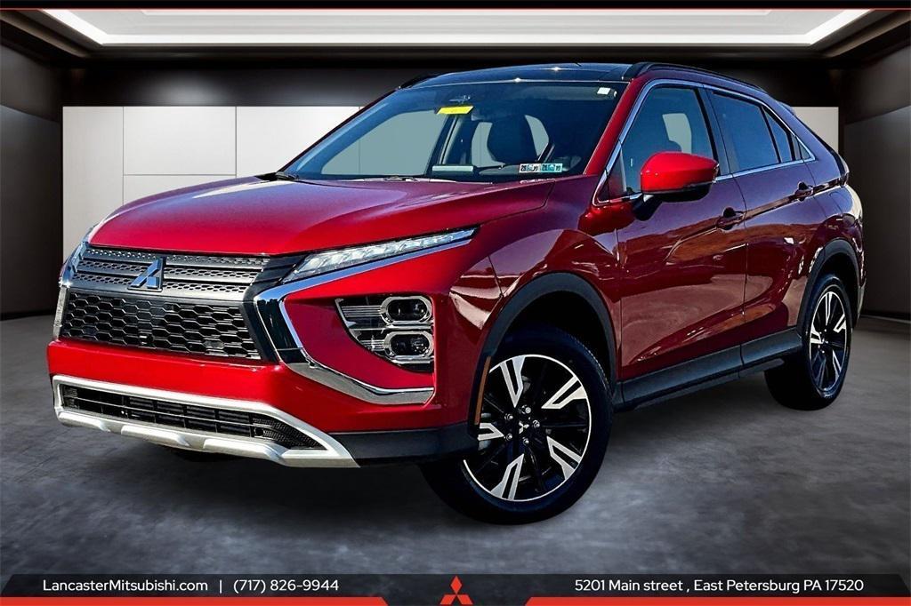 new 2026 Mitsubishi Eclipse Cross car
