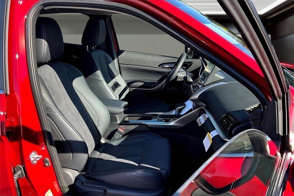 new 2026 Mitsubishi Eclipse Cross car