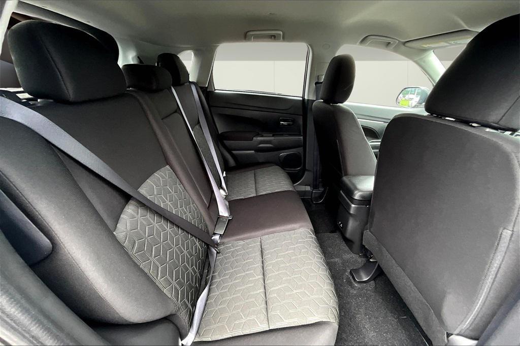 new 2024 Mitsubishi Outlander Sport car, priced at $26,950