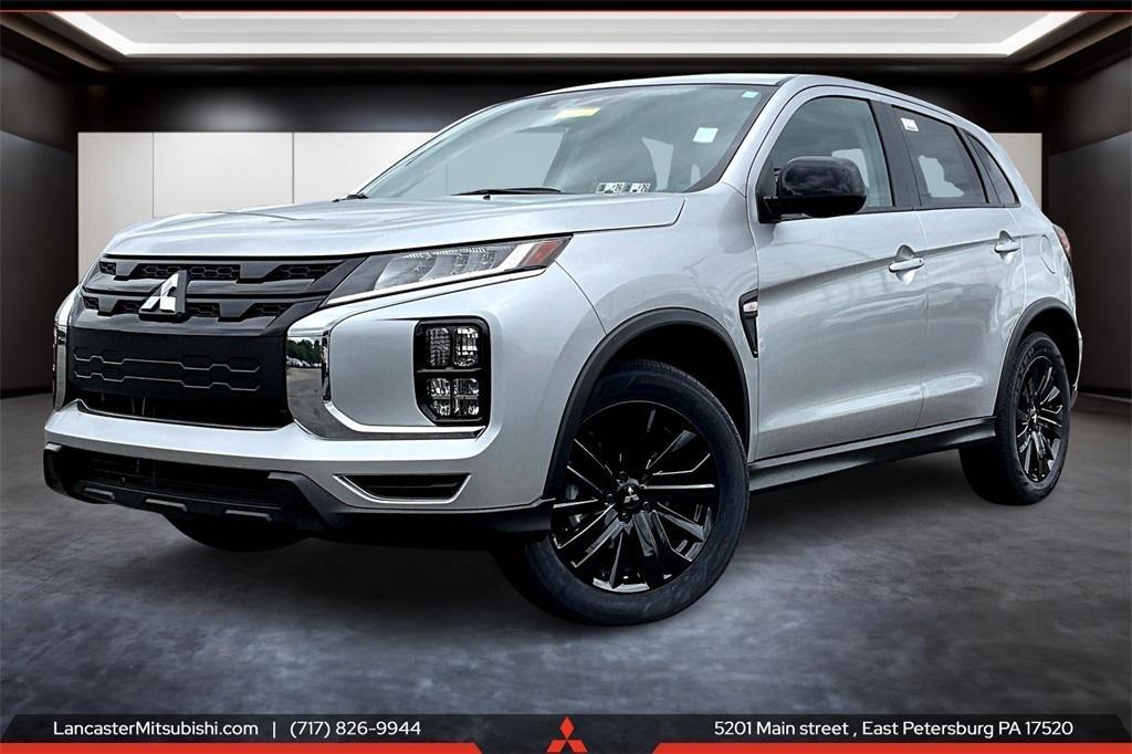 new 2024 Mitsubishi Outlander Sport car, priced at $26,950