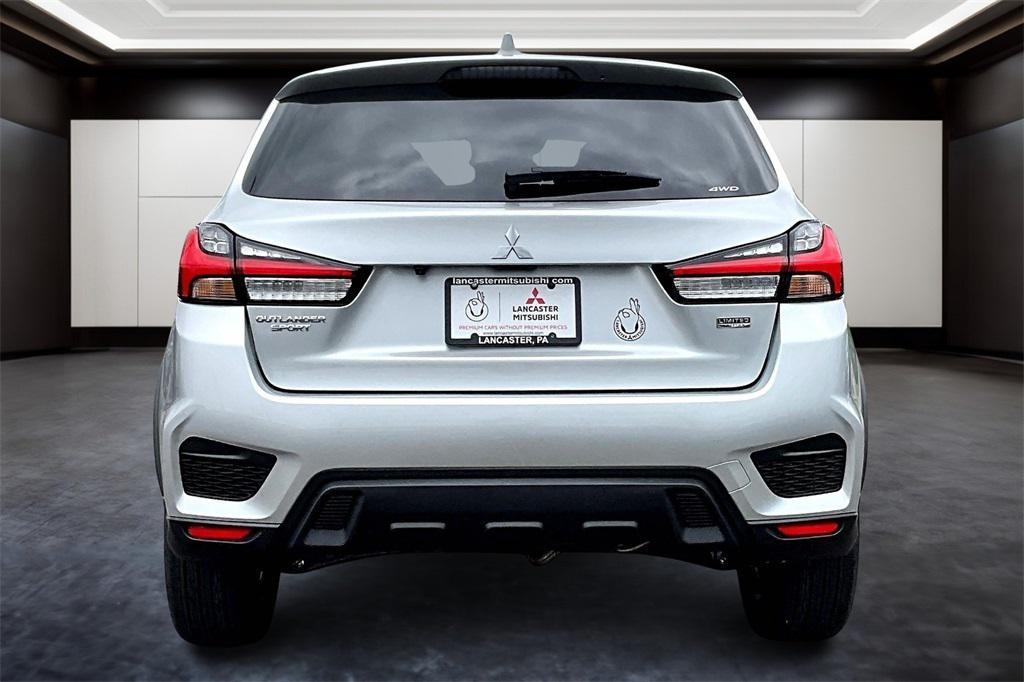 new 2024 Mitsubishi Outlander Sport car, priced at $26,950