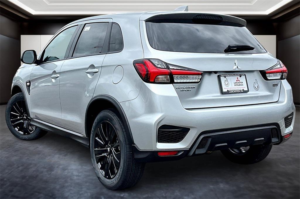 new 2024 Mitsubishi Outlander Sport car, priced at $26,950