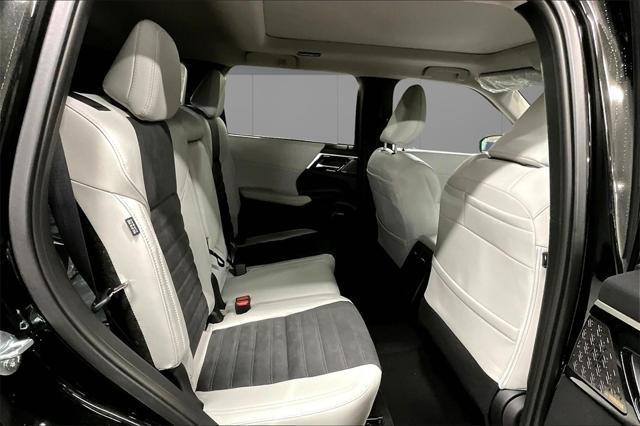 new 2025 Mitsubishi Outlander car, priced at $37,981