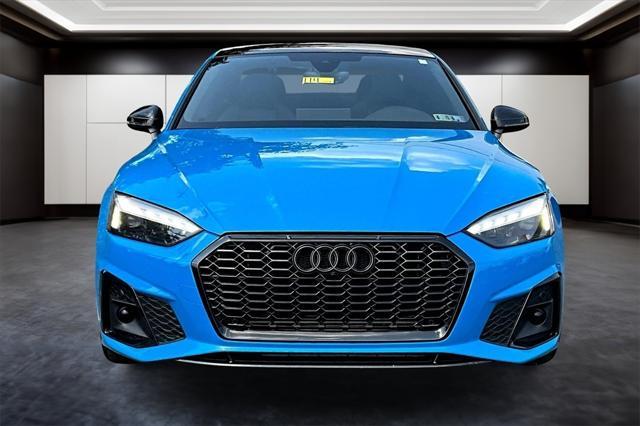 used 2020 Audi S5 car, priced at $34,649