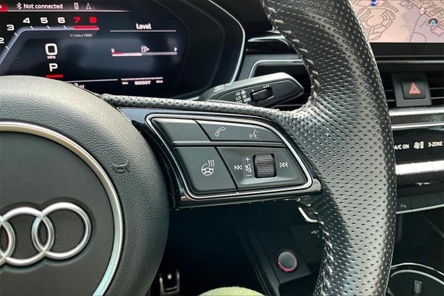 used 2020 Audi S5 car, priced at $34,649